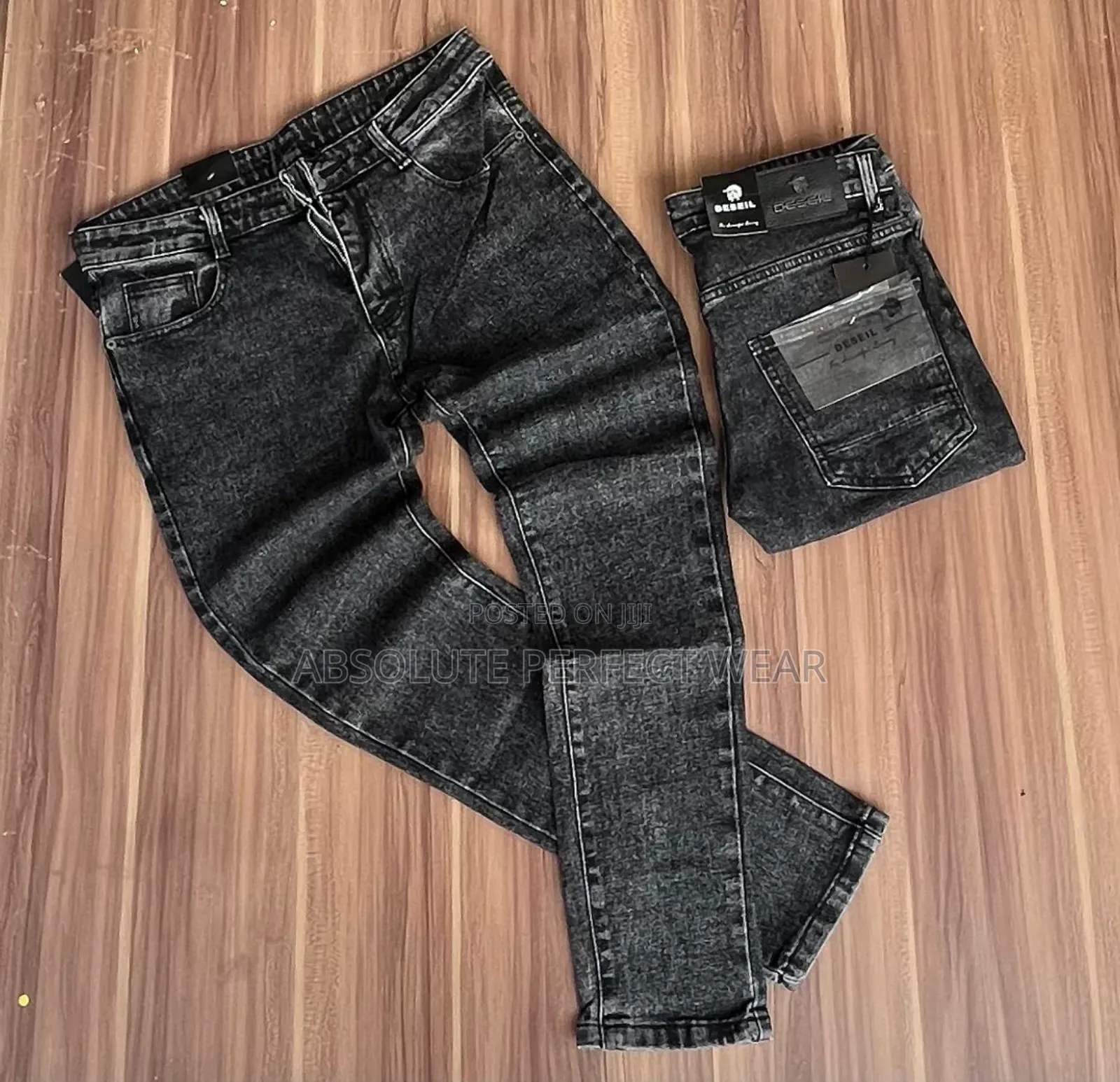 Quality Ml Jeans Trousers for Men