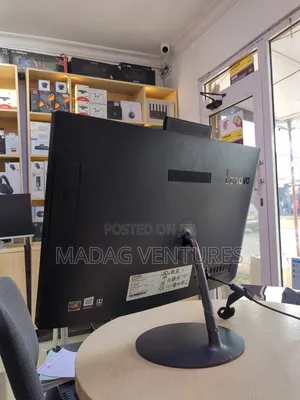Desktop Computer Lenovo Ideacentre AIO 520 8GB AMD Ryzen 5 HDD+SSD 1T