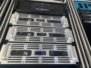Ev Amplifiers