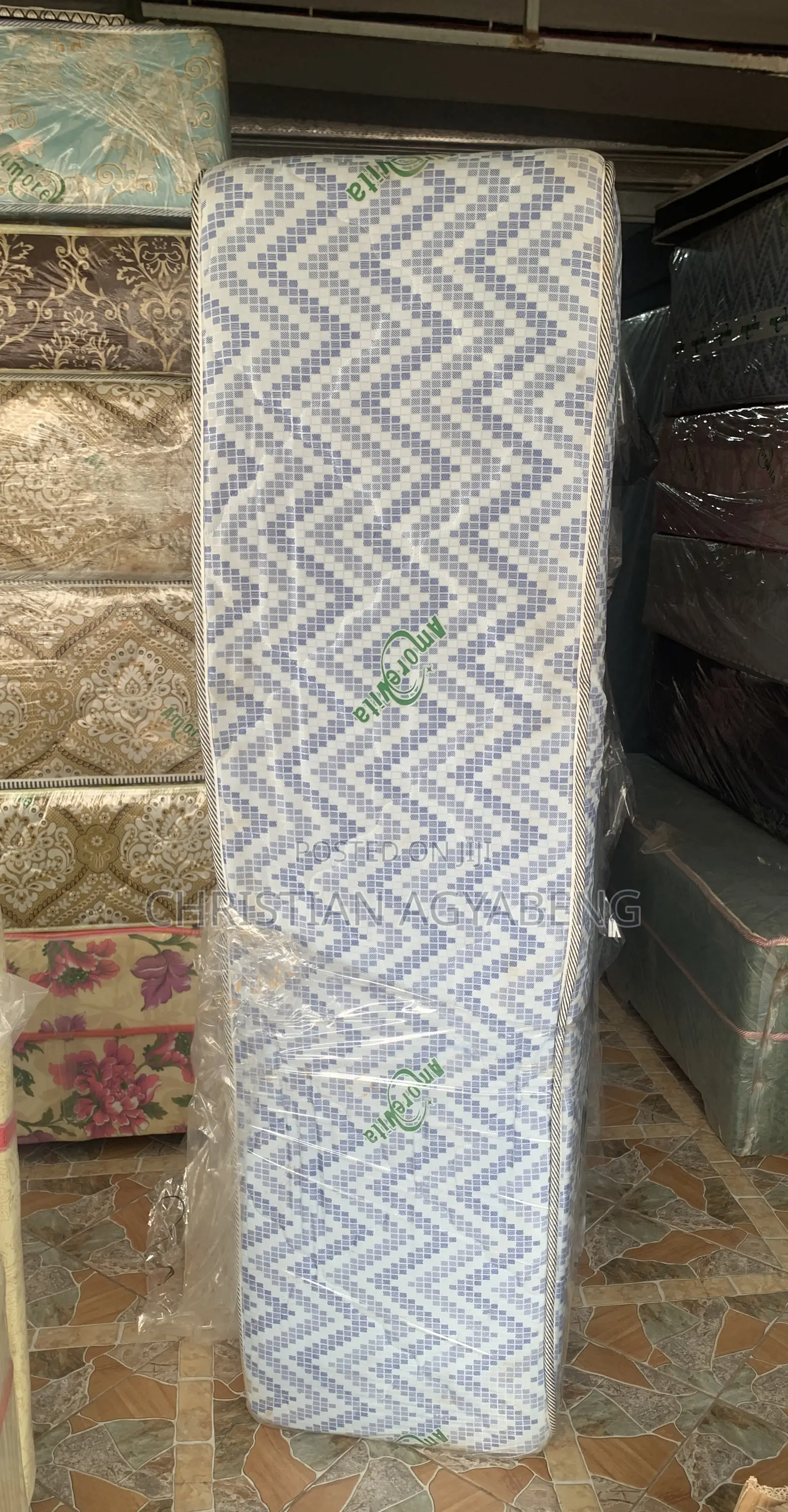 Mattress, 16inches (Queen)