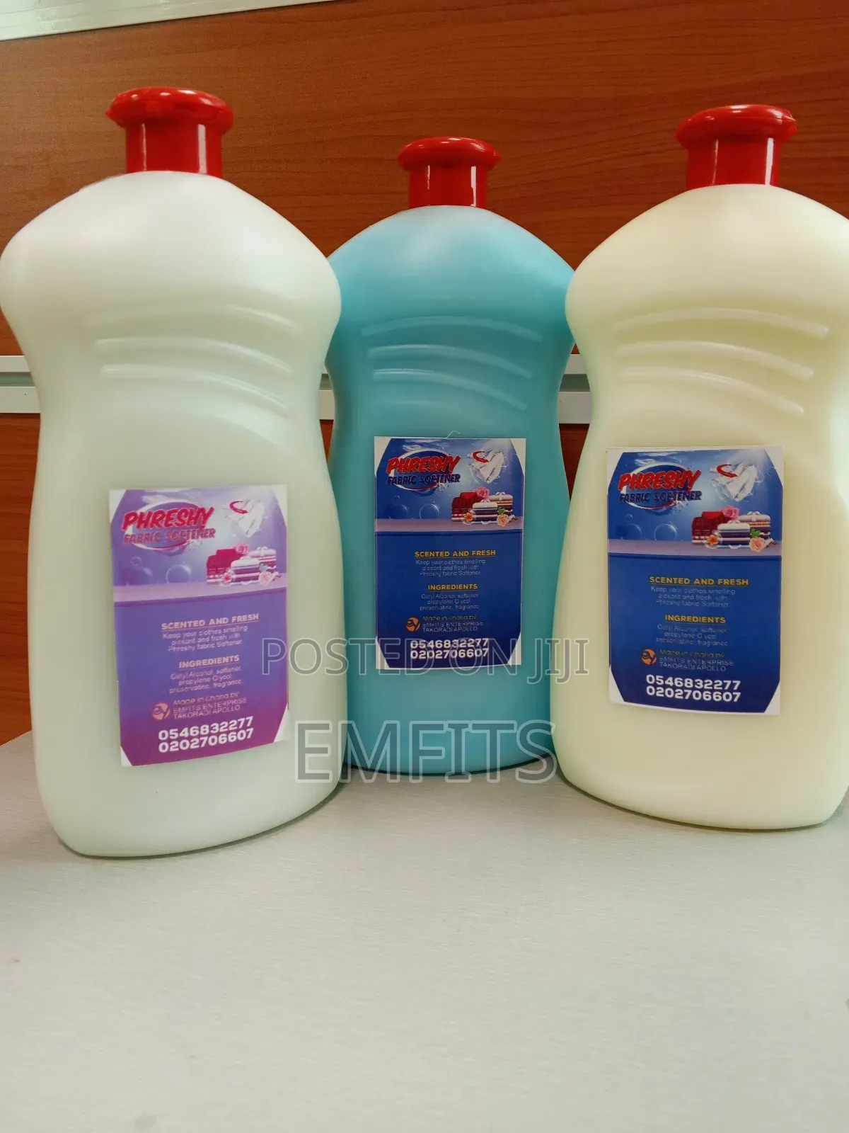Phreshy Fabric Softener