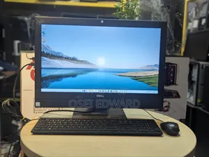 Desktop Computer Dell OptiPlex 5250 8GB Intel Core I5 SSD 256GB