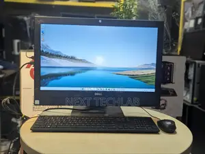 Desktop Computer Dell OptiPlex 5250 8GB Intel Core I5 SSD 256GB