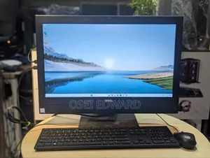 Desktop Computer Dell OptiPlex 5250 8GB Intel Core I5 SSD 256GB