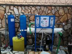 1tonne Reverse Osmosis