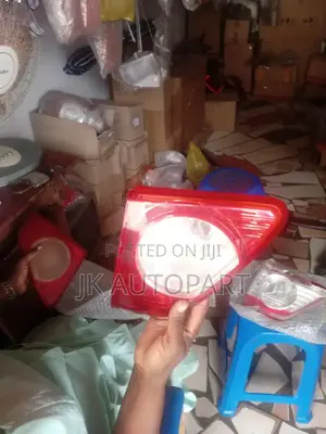 Toyota Corolla Taillight