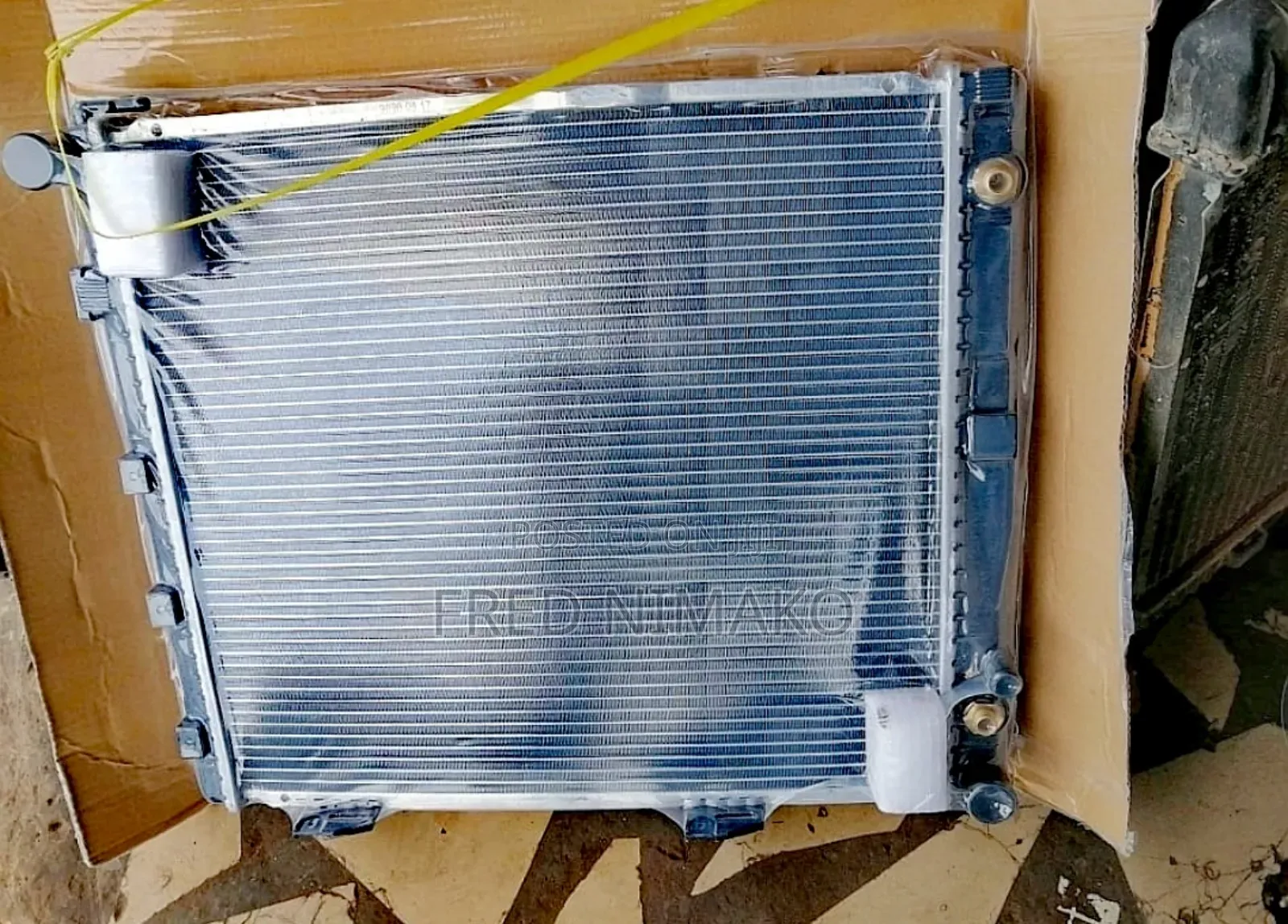 W204 W212 C250 C300 C350 E350 Air Conditioncondenser Assembly