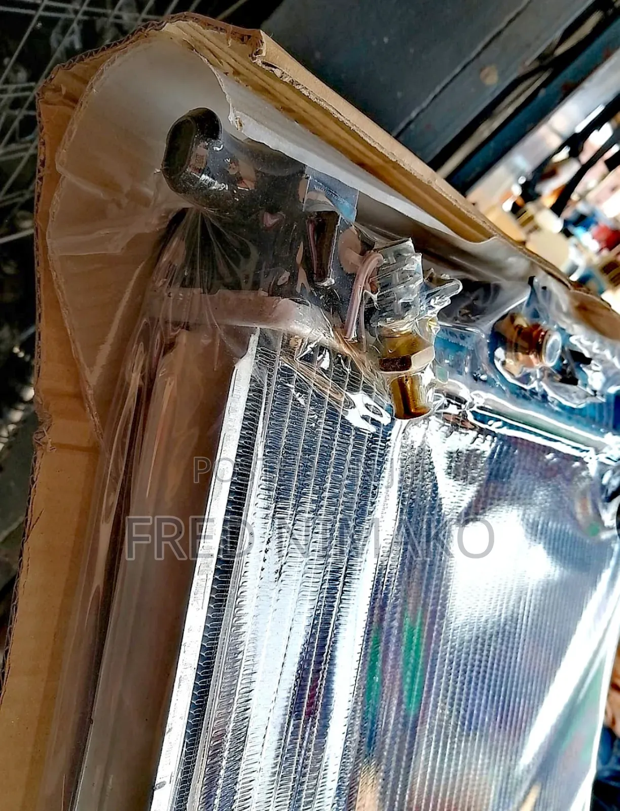 W204 W212 C250 C300 C350 E350 Air Conditioncondenser Assembly