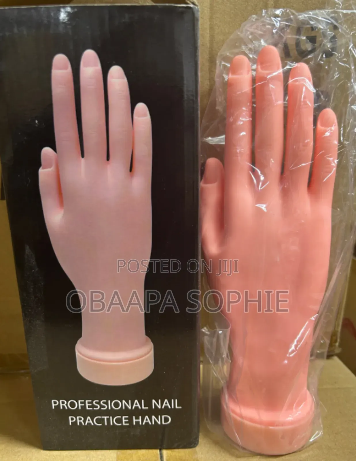 Practice Hand