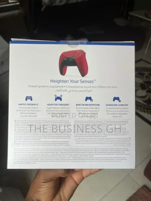 Sony Ps5 Controller