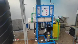 1tonne Reverse Osmosis