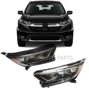 Honda CRV Headlight 2017 2018 2019 2020 2021 Pair