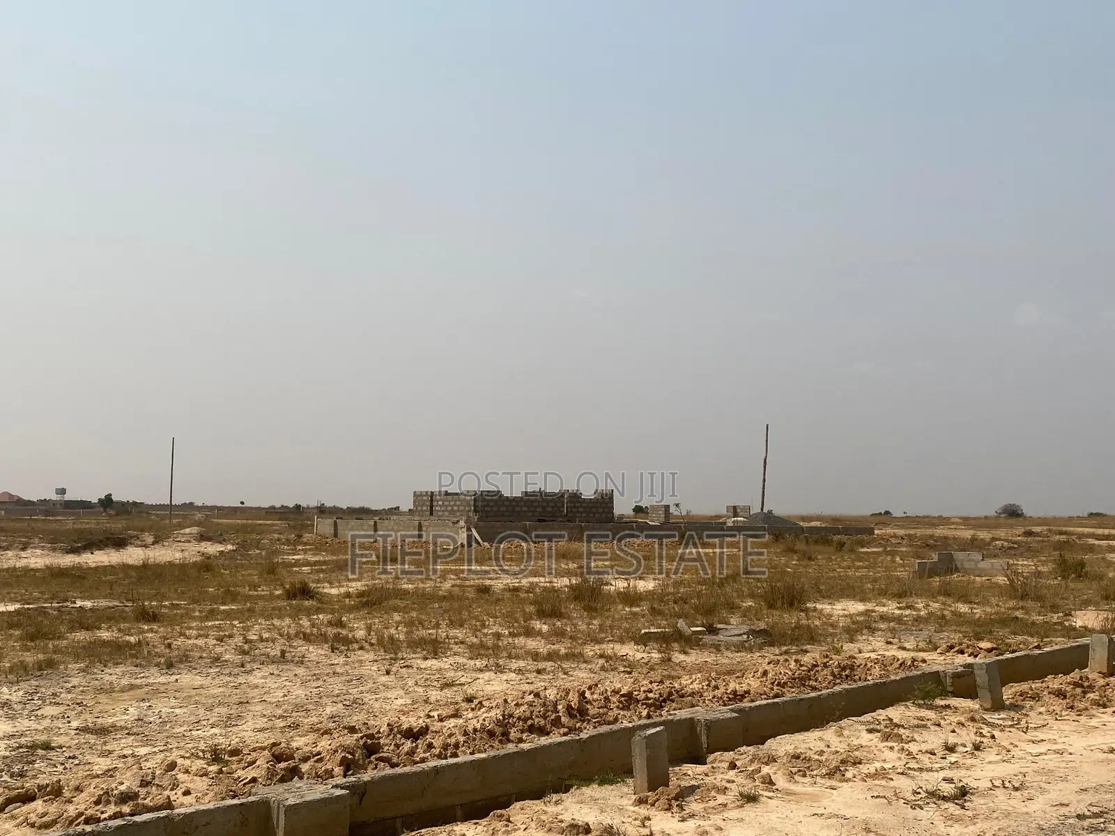 Don’T Miss Out! Lands At Tsopoli, Skyport City- Few Plots Available