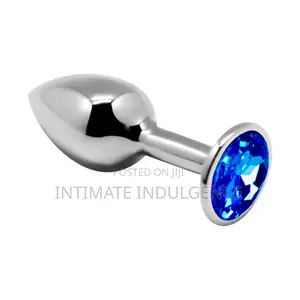 Stainless Steel Anal Plugs