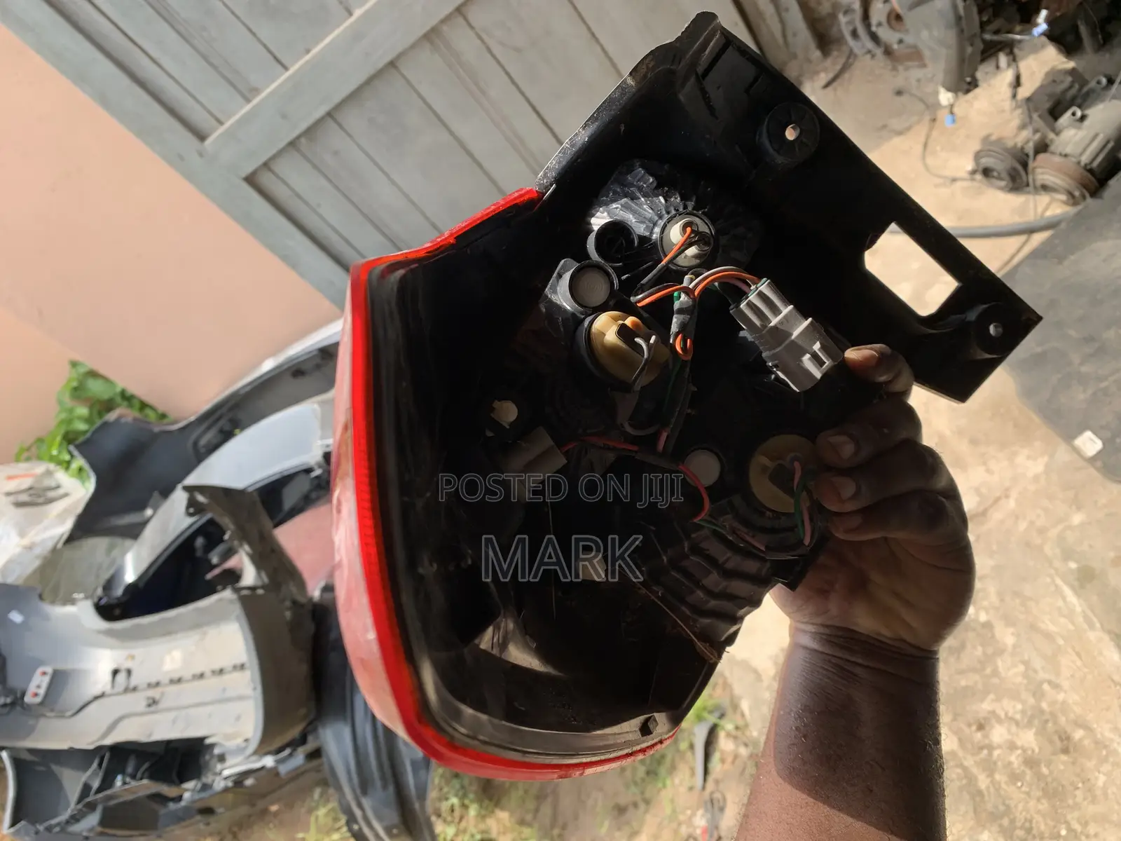 Subaru Impreza Sport Taillight (Right)