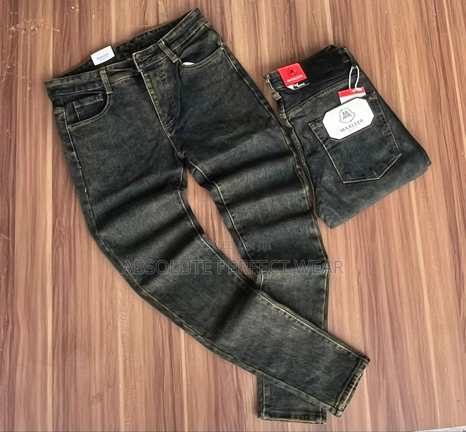 Original Cotton Jeans Available for Men