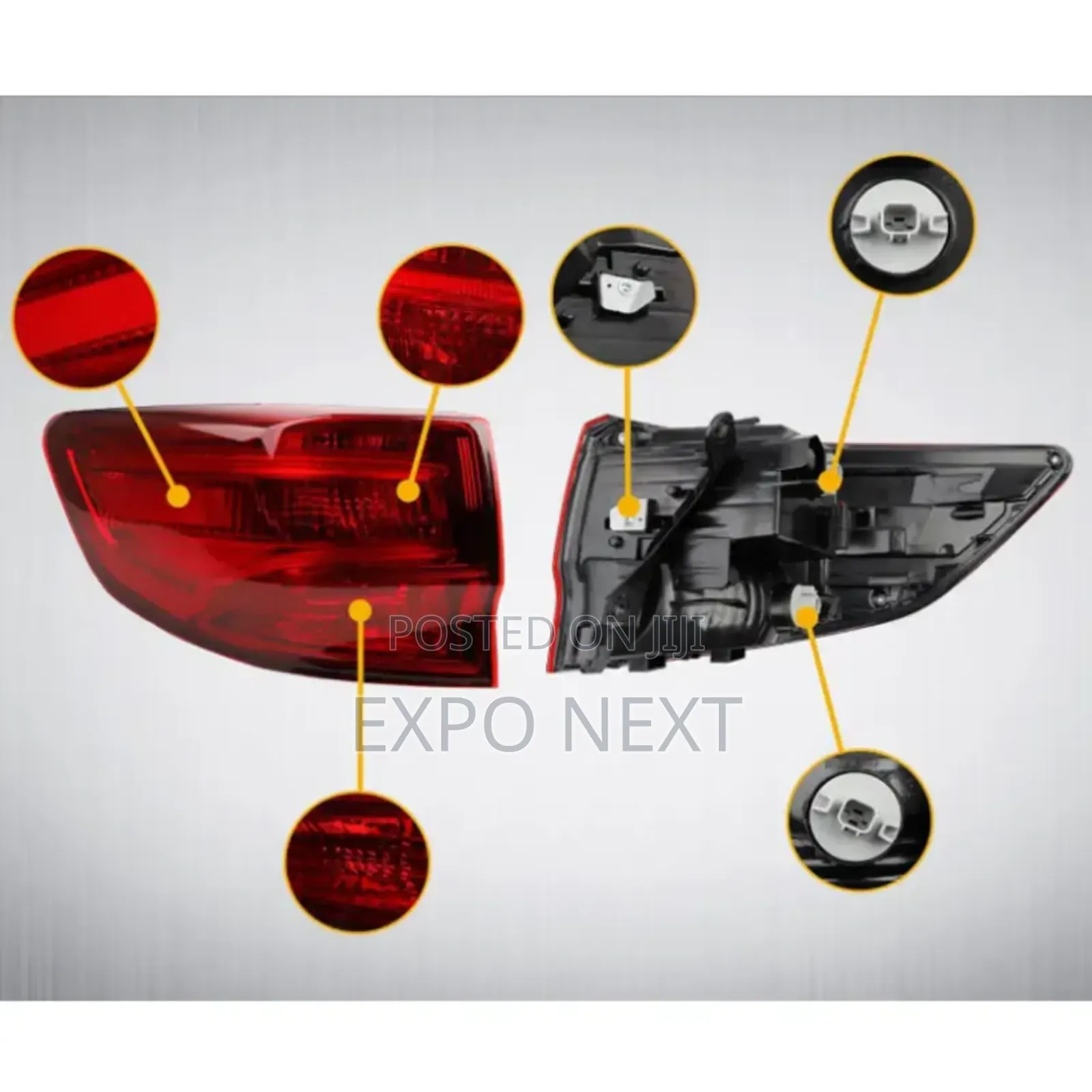 Tail Light Assembly For Acura Mdx 2014-2020