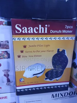 Donuts Machine