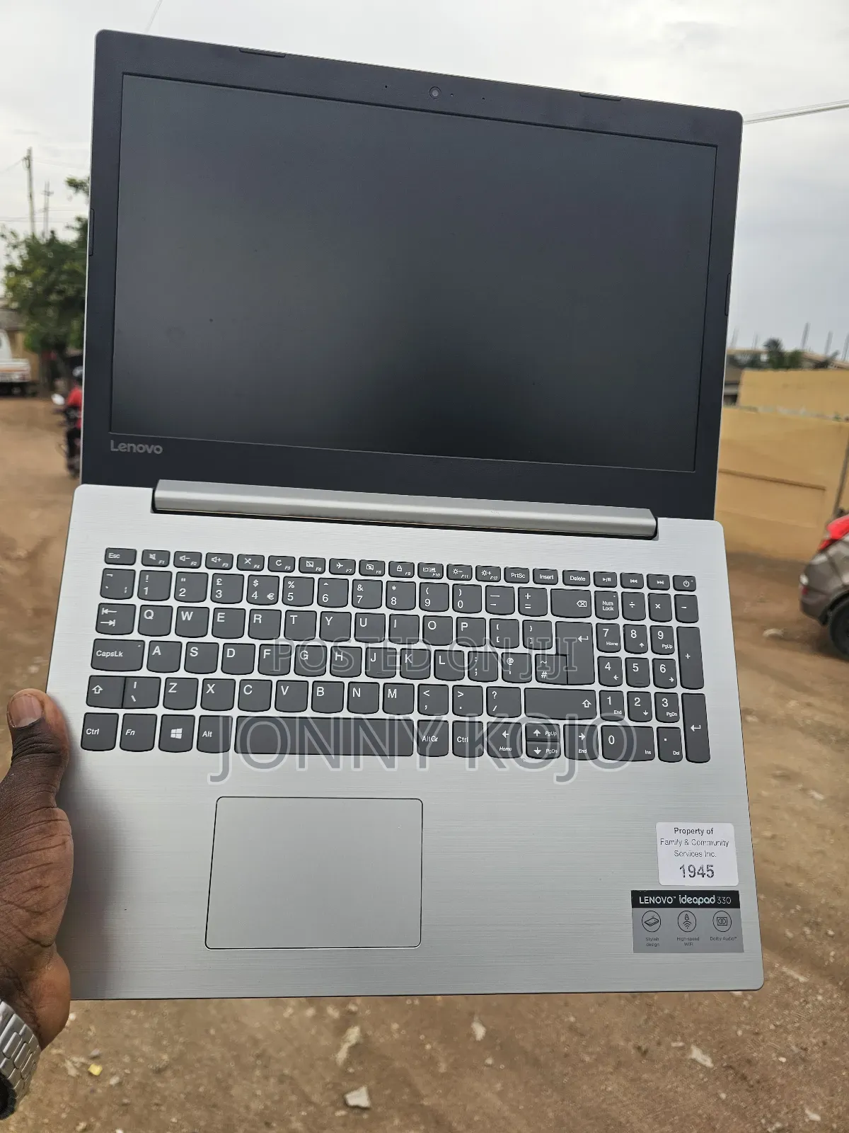 Laptop Lenovo IdeaPad 330S 8GB Intel Core i5 SSD 256GB
