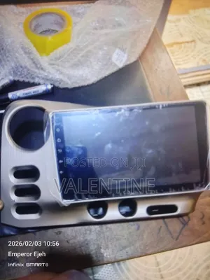 Civic Android Tape