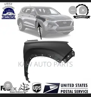 2019,2020,2021,2022,2023,2024 Fender for Hyundai Santafe