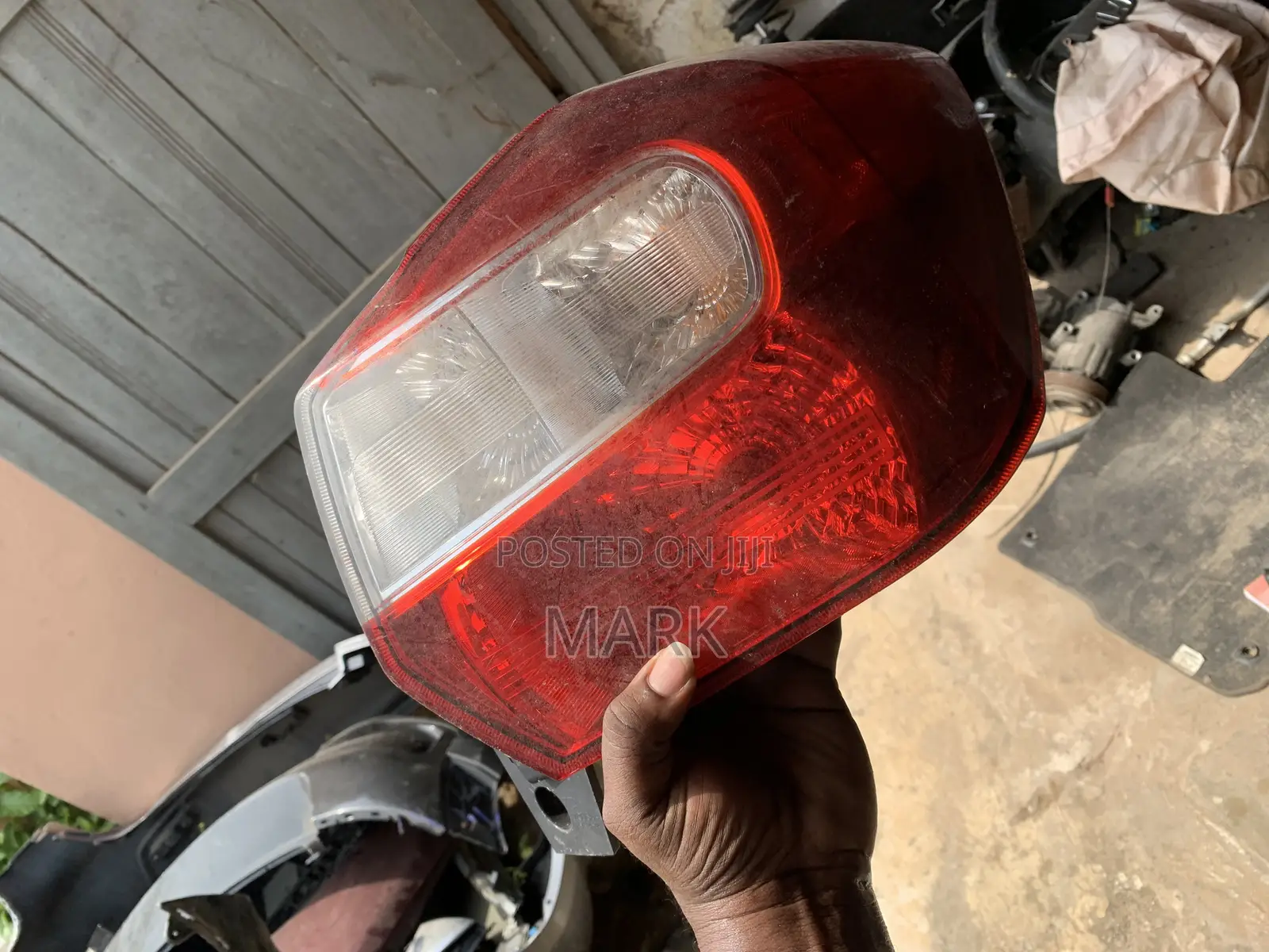 Subaru Impreza Sport Taillight (Right)