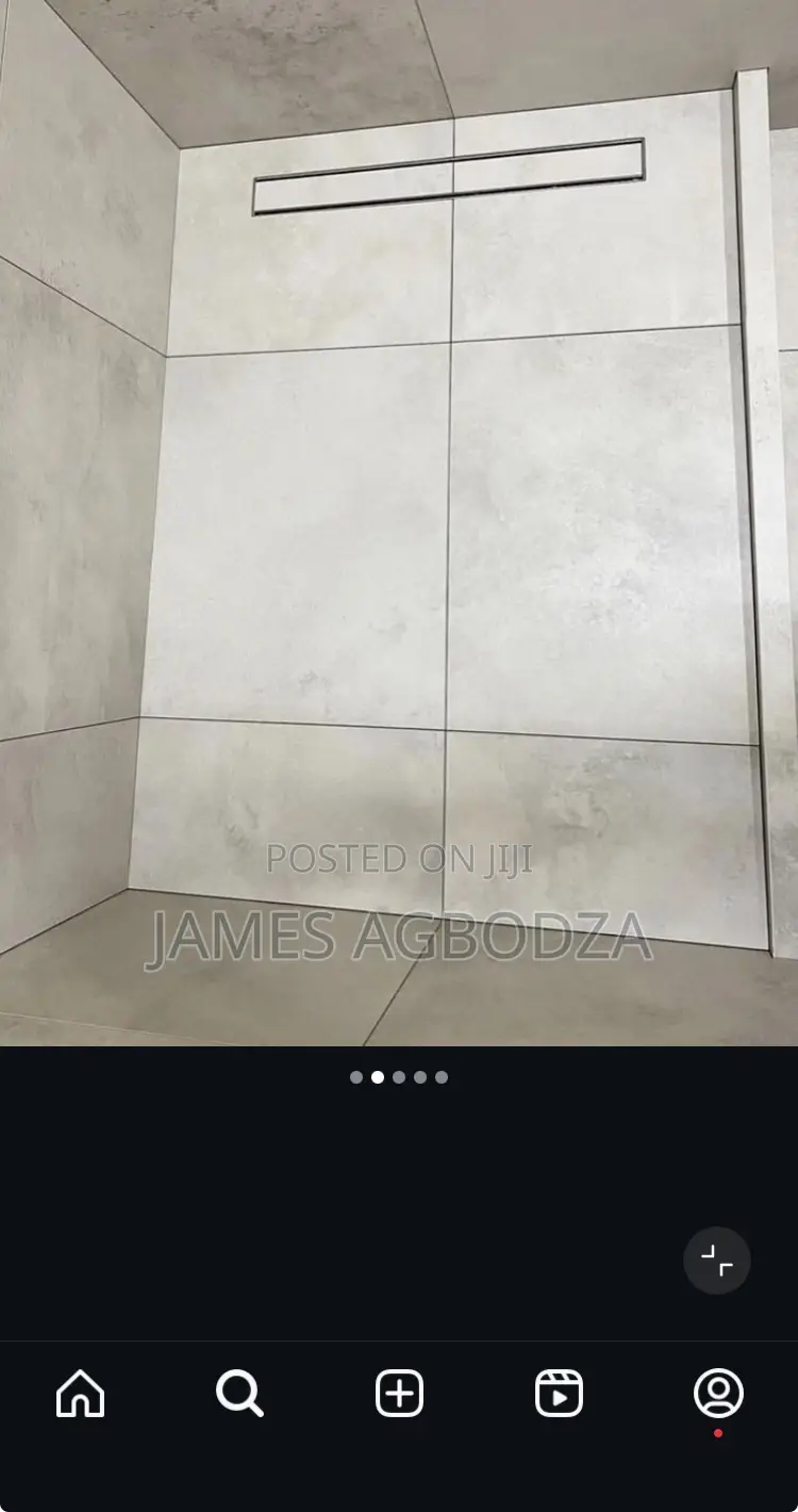 Good Finishing Tiling