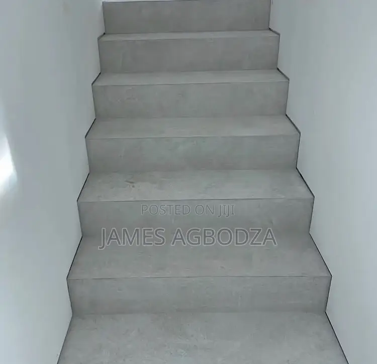 Good Finishing Tiling