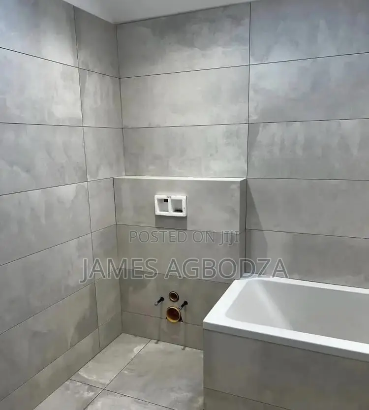 Good Finishing Tiling
