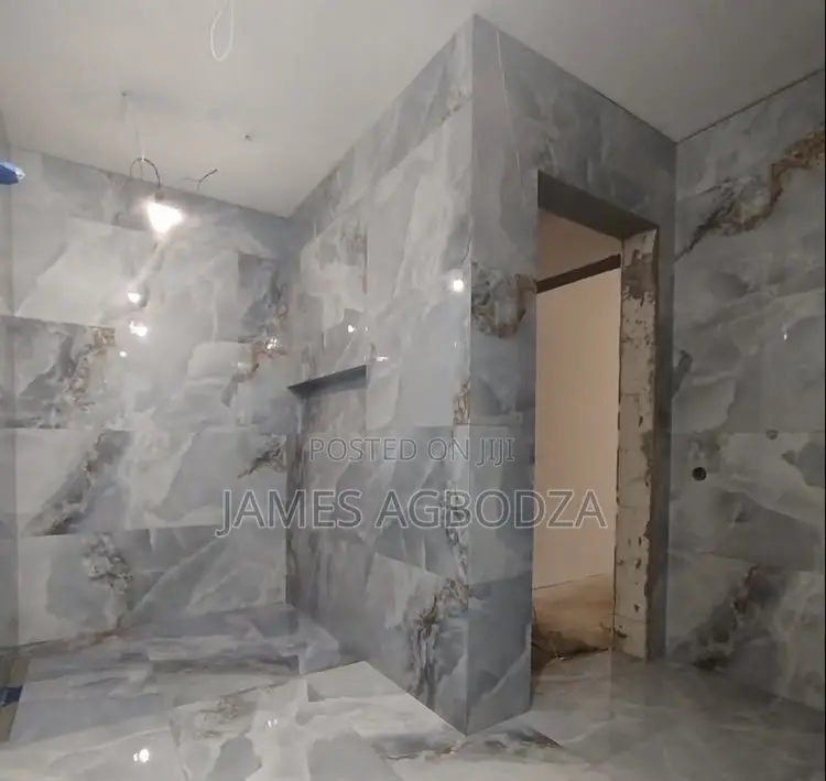 Good Finishing Tiling