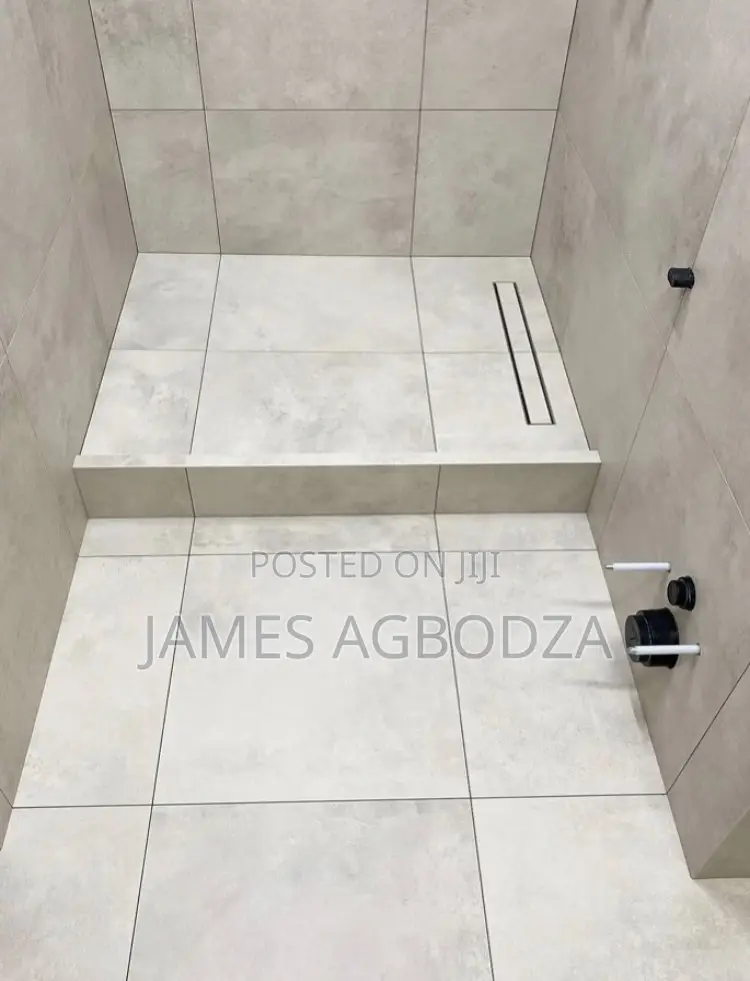 Good Finishing Tiling
