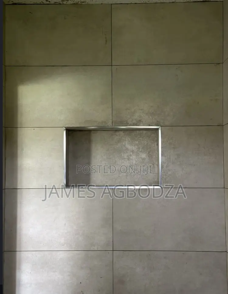 Good Finishing Tiling