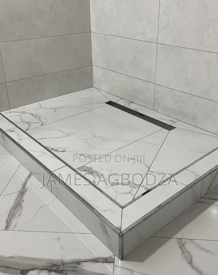 Good Finishing Tiling