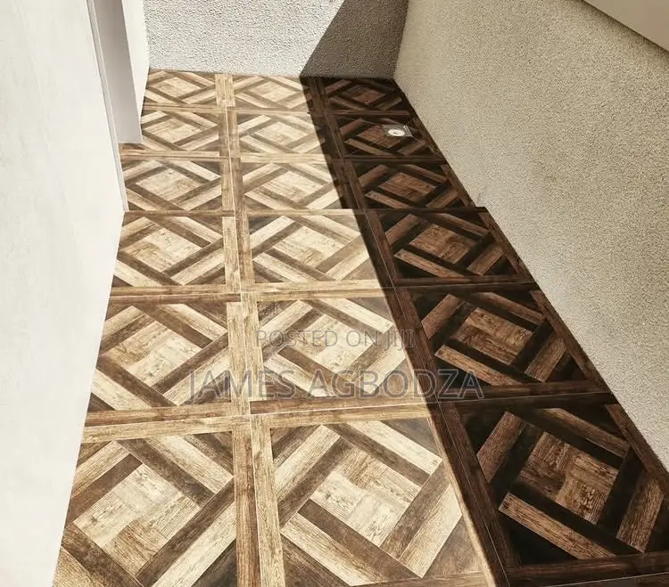 Good Finishing Tiling