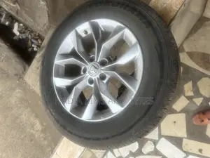 2024 Model CRV Rims