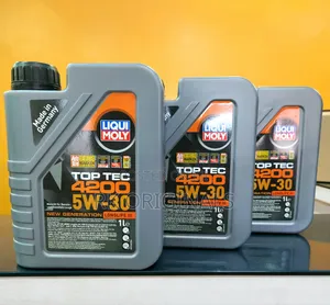 Liqui Moly Top Tec 4200 5w30 1l Imported From Germany 🇩🇪.