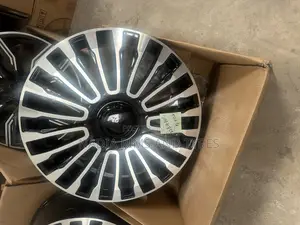 Range Rover Sports Rim 22