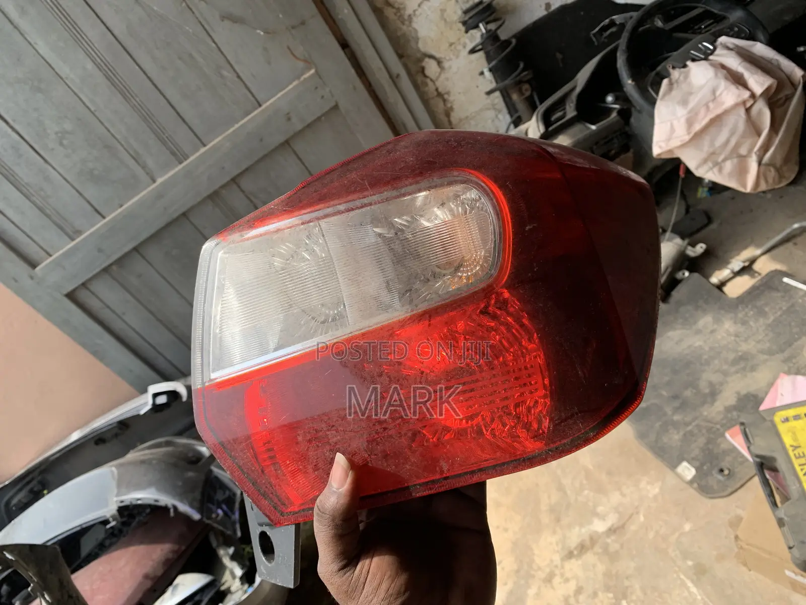 Subaru Impreza Sport Taillight (Right)