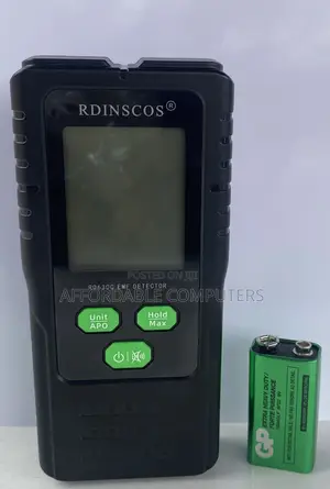 Rdinscos Electromagnetic Radiation Detector