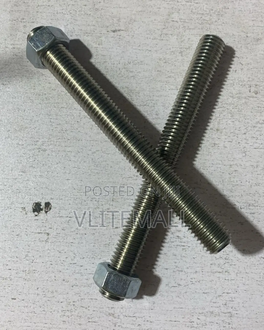 M18 X 180mm Galvanized Fully Threaded Stud Rod
