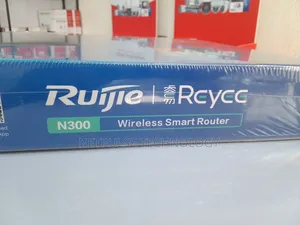 Ruijie N300 Wireless Smart Router