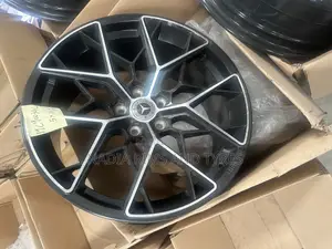 Benz Alloy Rims Available
