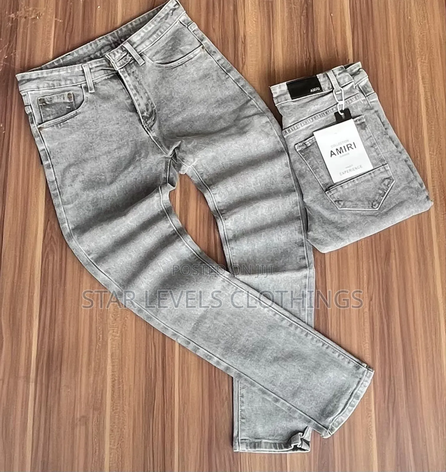 Causal Jeans Trousers for Men