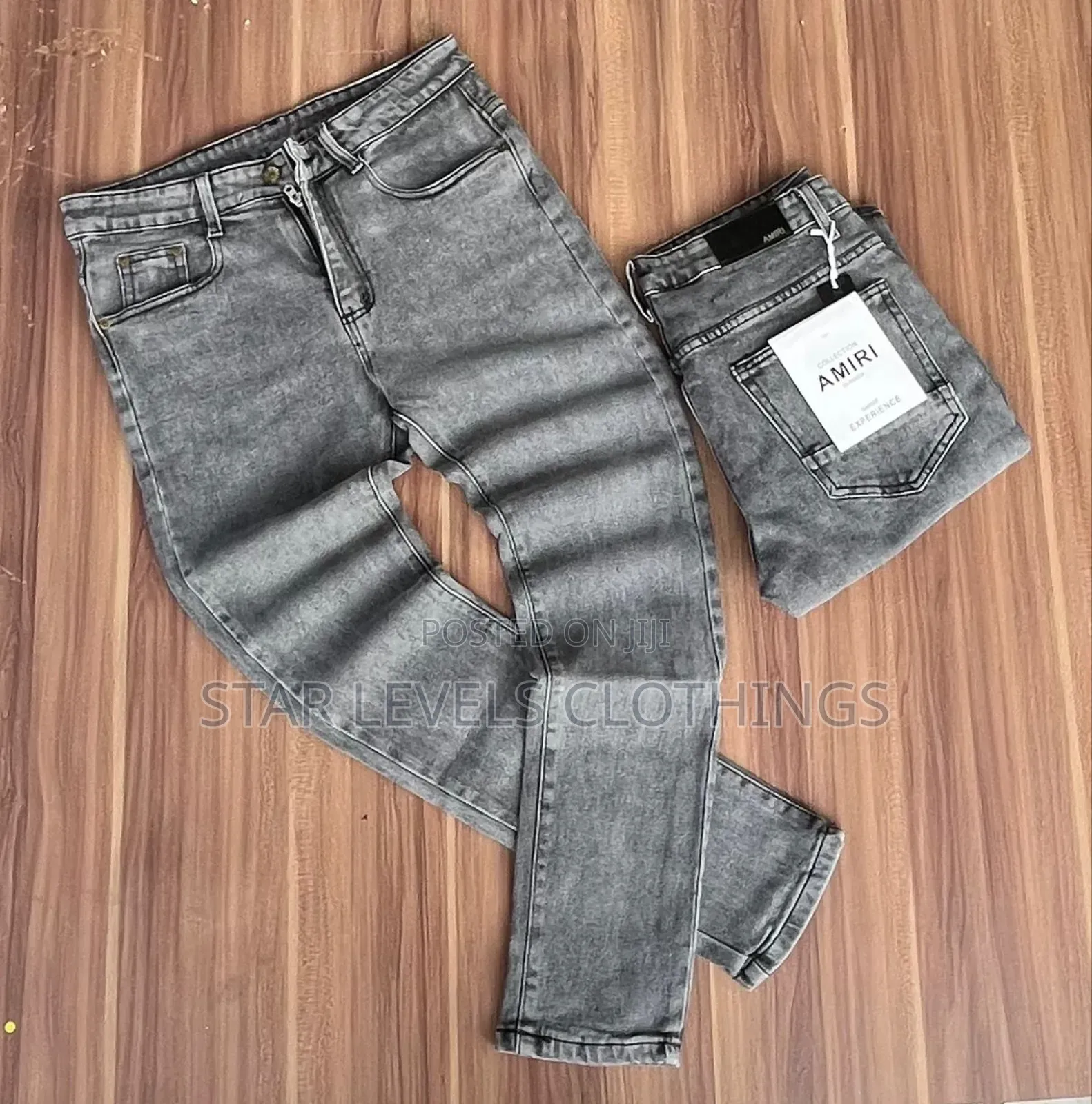 Causal Jeans Trousers for Men