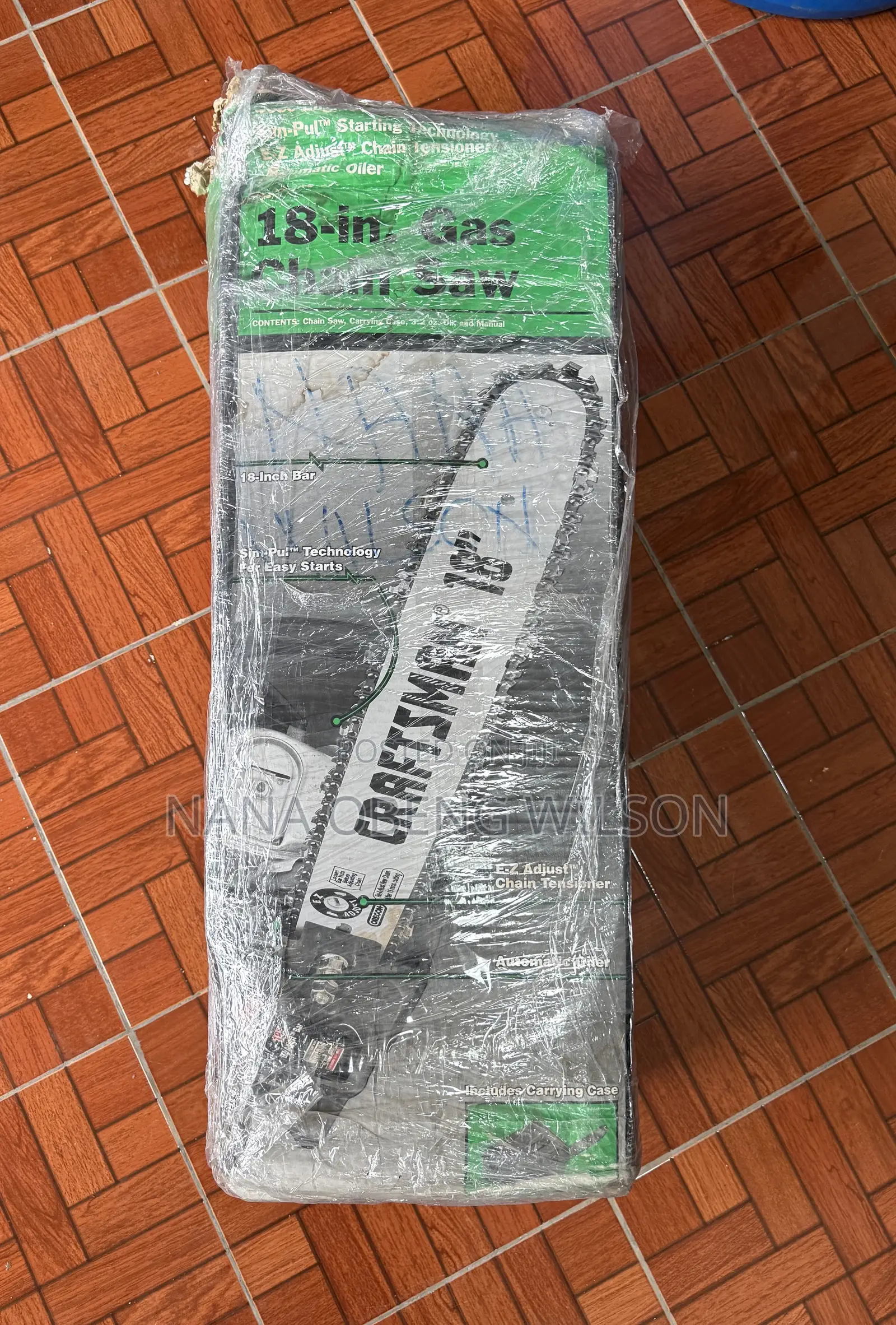 Craftsman Chain Saw