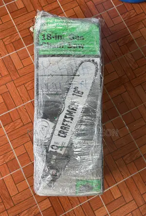 Craftsman Chain Saw