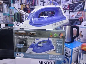 Steam Iron