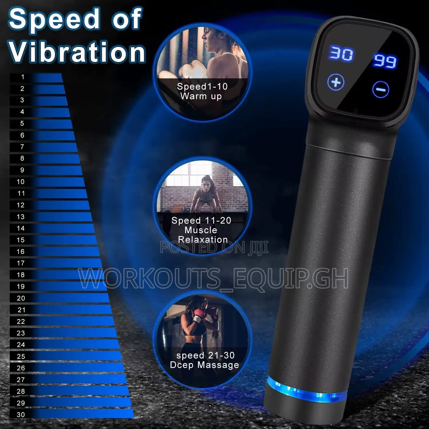Big Gun Massager