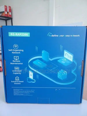 Ruijie Ax3000 Dual-Band Ceiling Access Point