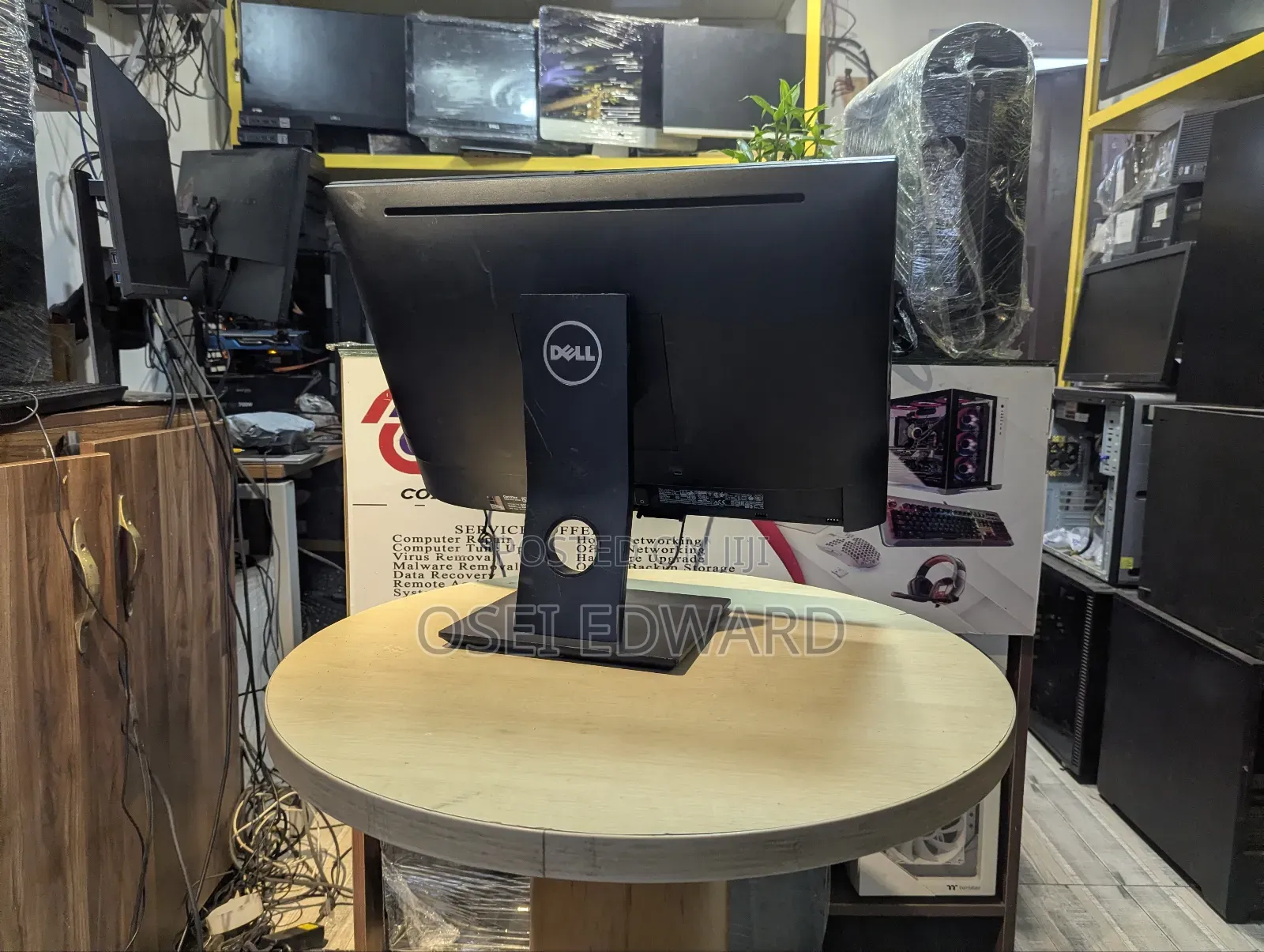 Desktop Computer Dell OptiPlex 5250 8GB Intel Core I5 SSD 256GB